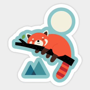 Nap Time Sticker